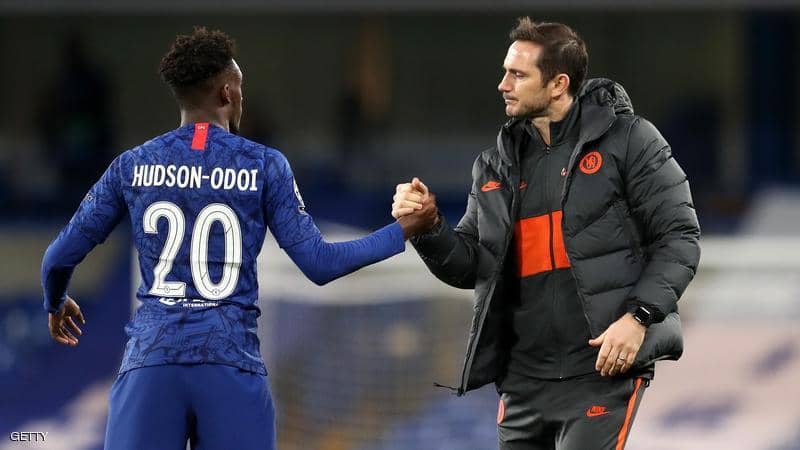 “Great news” for the Chelsea player with Corona