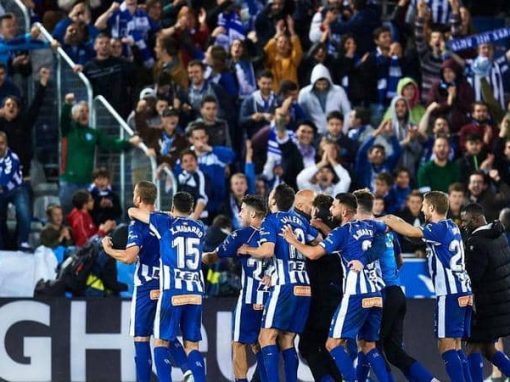 Spanish league disaster … A club reports 15 cases of corona