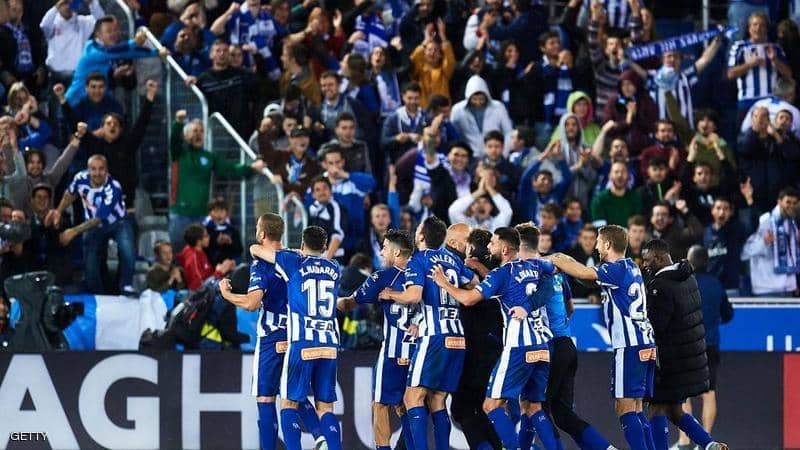 Spanish league disaster … A club reports 15 cases of corona