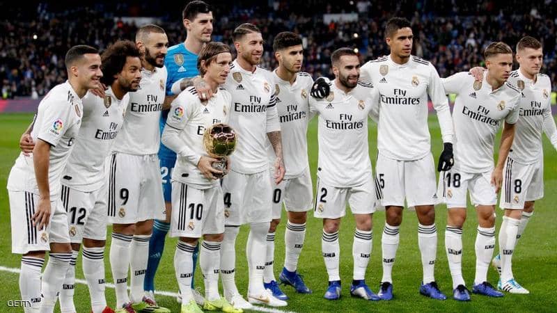 Real Madrid wins a new title of “quarantine”
