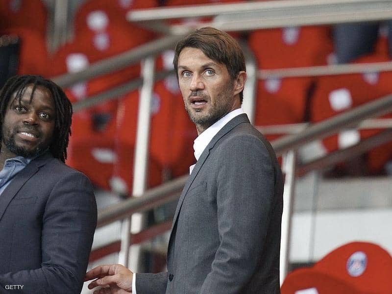 Italian football legend Maldini and his son infected with Corona virus