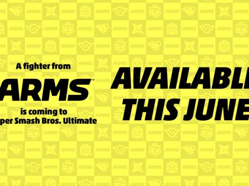 One of the characters of the ARMS game is the next additional character of the Super Smash Bros Ultimate game