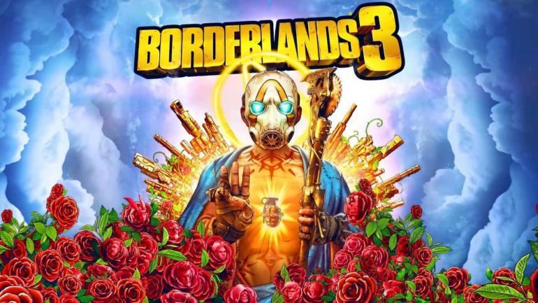 Borderlands 3 is available for pre-order on Steam