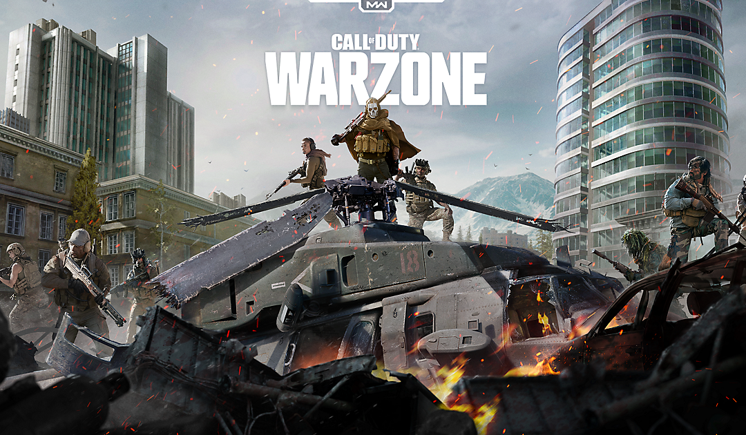 Call of Duty: Warzone gets Solo mode