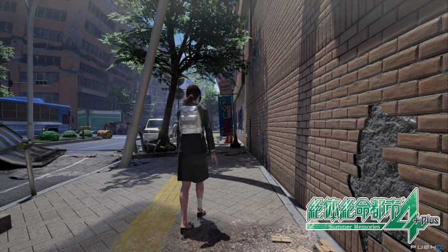 Disaster Report 4: Summer Memories is now available on PS4 / Switch