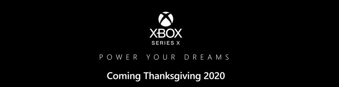 Xbox Series X will release next November