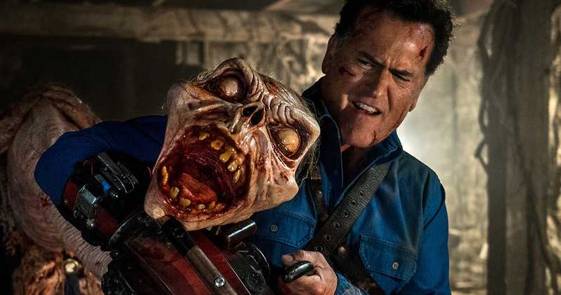 Ash Williams is on the way to Mortal Kombat 11!