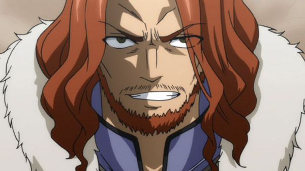 Gildarts Clive joins the playable Fairy Tail characters