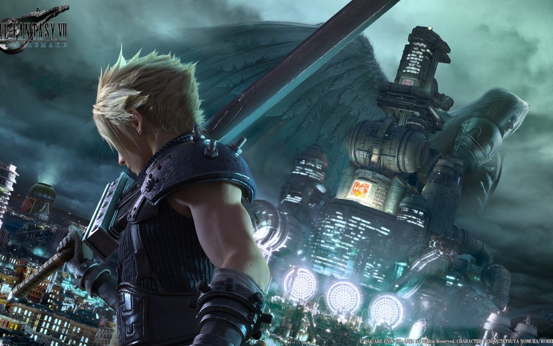 Demo Final Fantasy VII Remake is available for trial