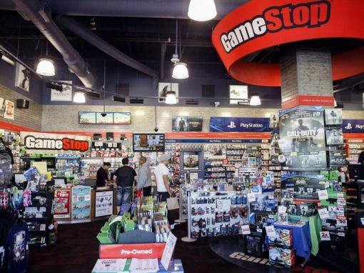 GameStop is preparing to close 300 additional stores