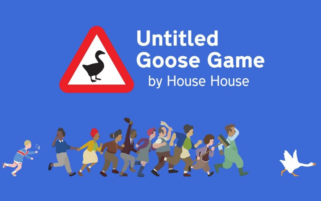 Untitled Goose wins GDC 2020 Game of the Year award