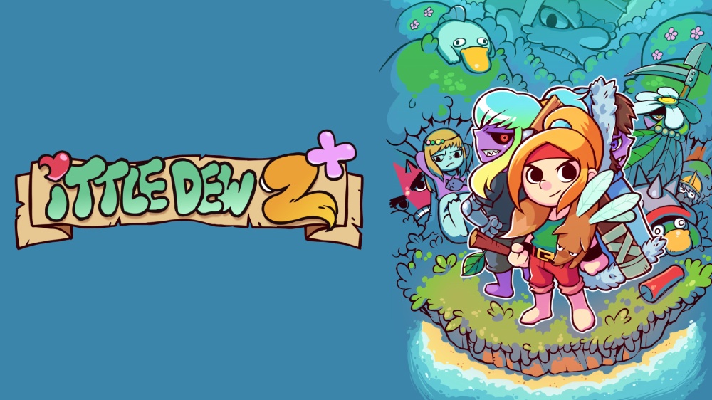 Ittle Dew 2+ returns to Switch Digital Store