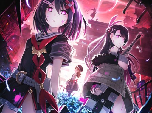 Mary Skelter Finale PS4 / Switch game announced