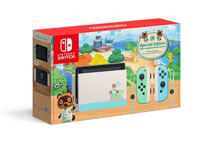 Walmart stores have already started selling the Animal Crossing: New Horizons’ swing version