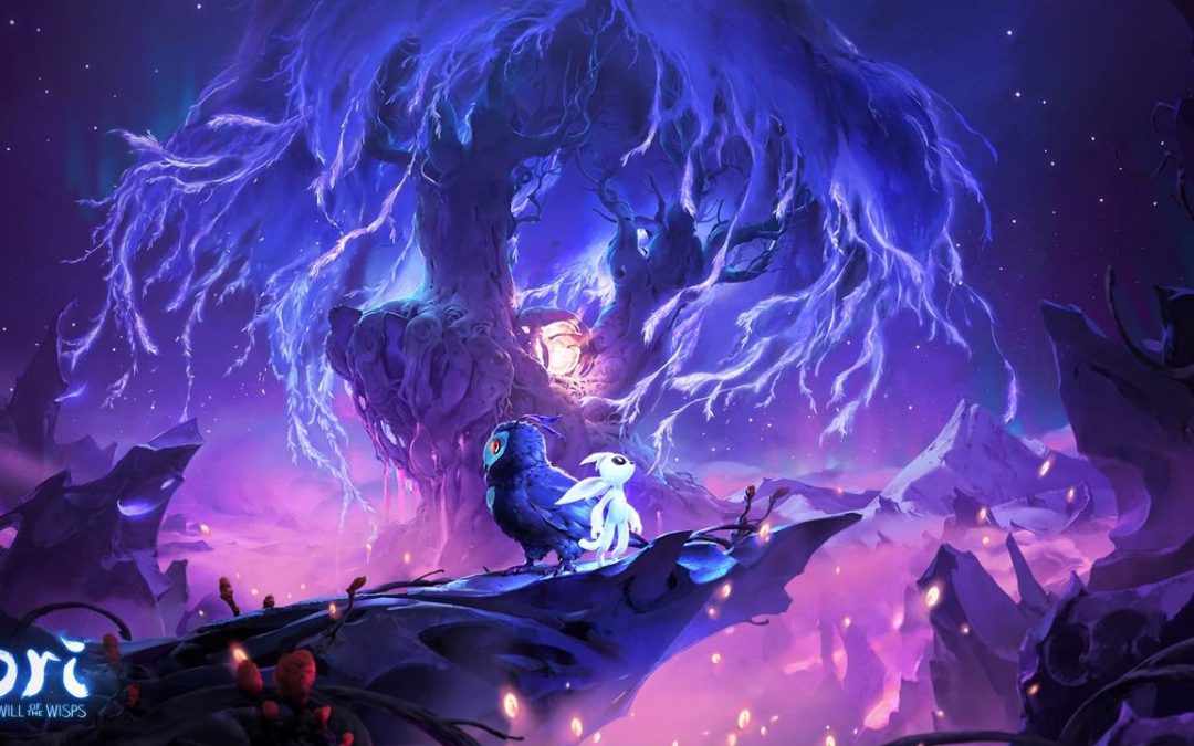 Ori and the Will of the Wisps are preloaded