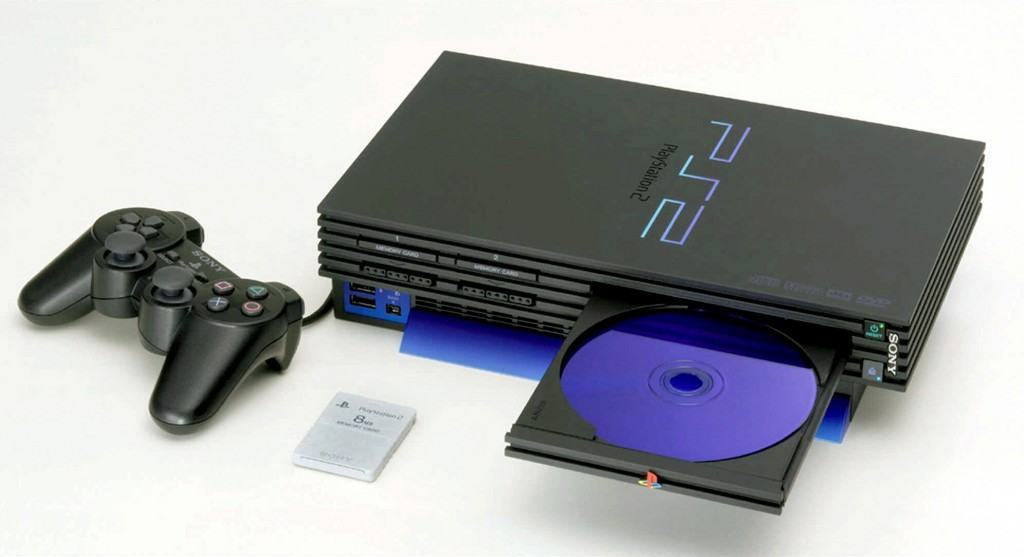 Sony celebrates the 20th anniversary of the release of the PlayStation 2 in Japan