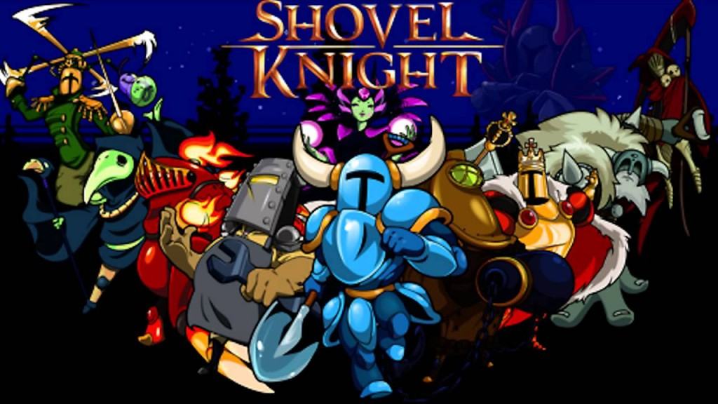 Yacht Club confirms that we will get Shovel Knight 2 one day