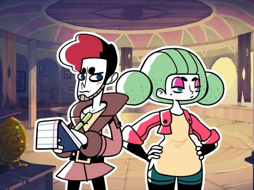 Tangle Tower  will get a second part