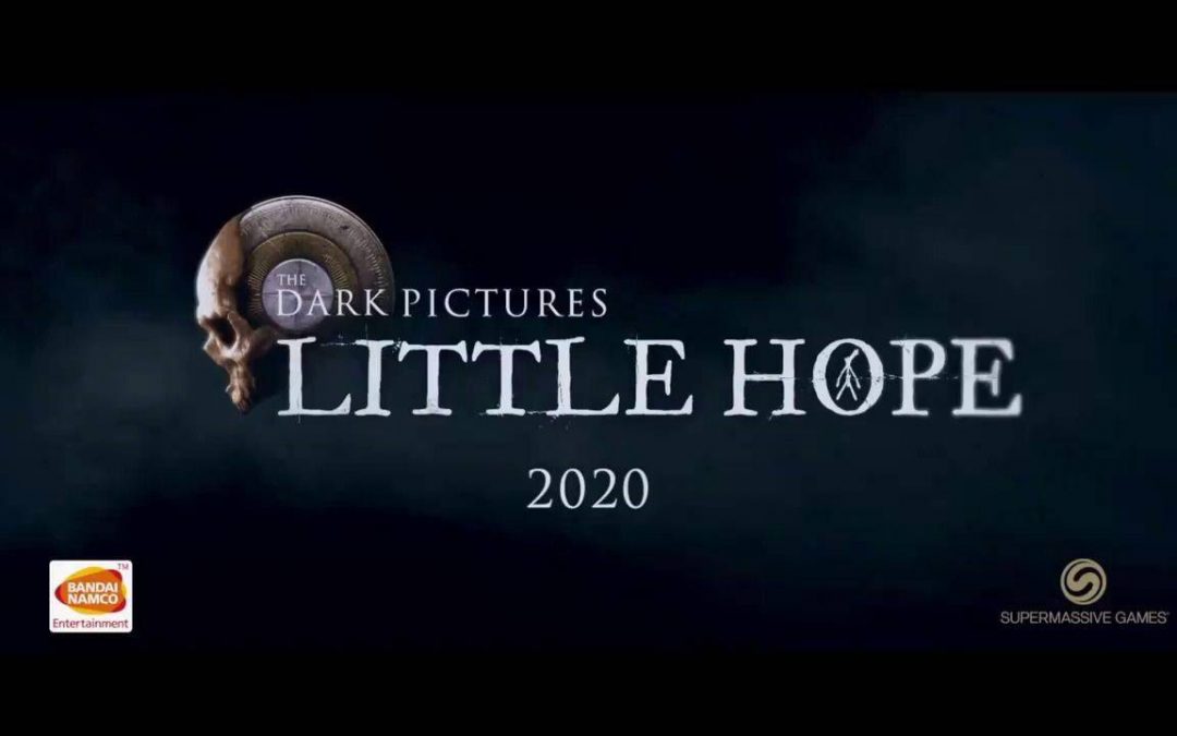 Retailers monitor the release of The Dark Pictures: Little Hope in June