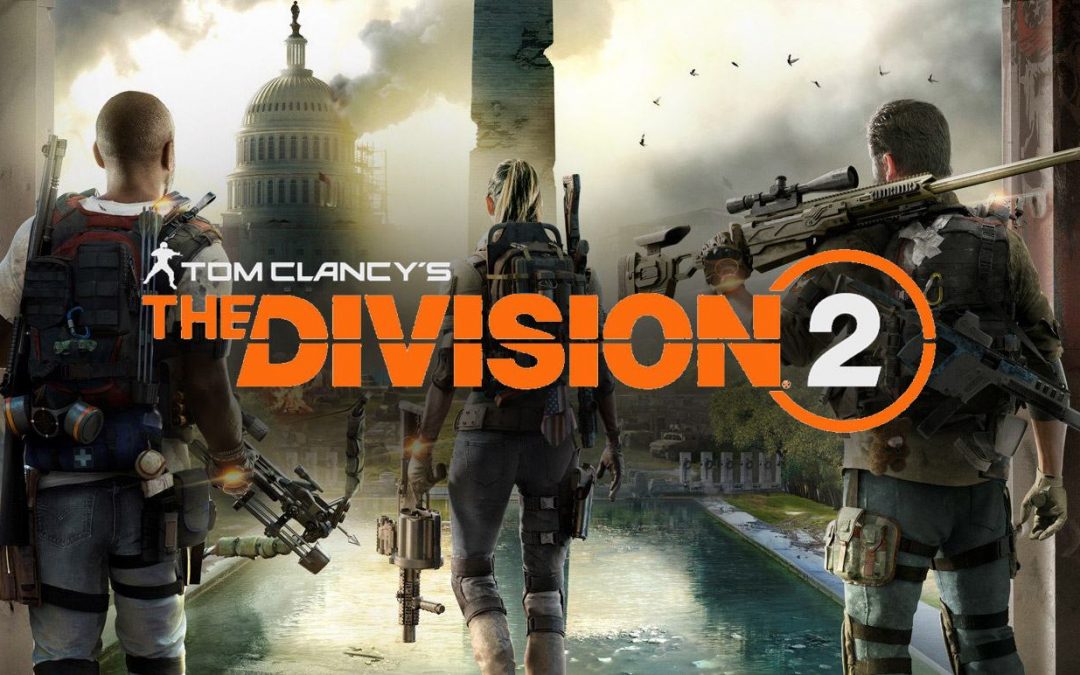 The Division 2 arrives at Stadia on March 17