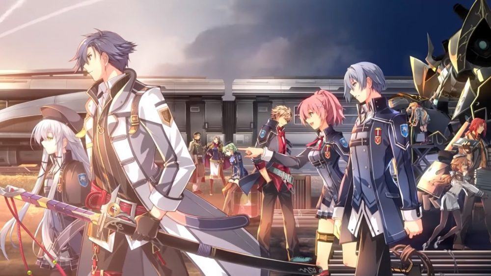 Switch version of The Legend of Heroes: Trails of Cold Steel III gets demo
