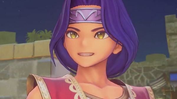 Trials of Mana will get a demo tomorrow March 18th