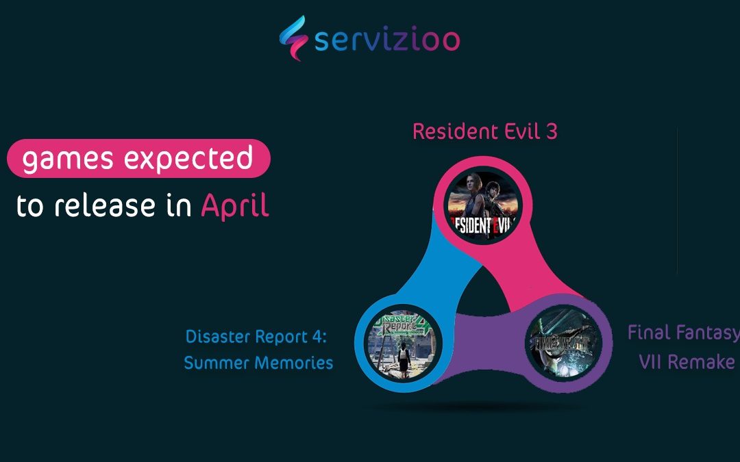 games expected to release in April