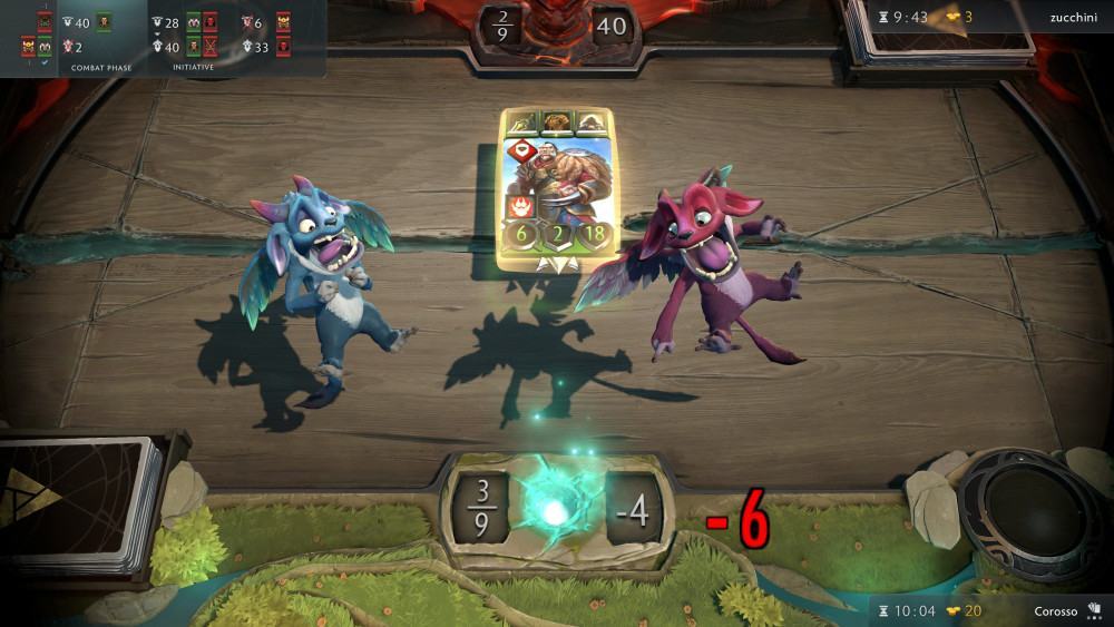 Valve announces a new beta for the game Artifact