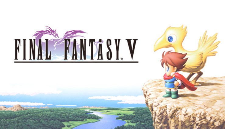 Yoshinori Kitase wants to work on Final Fantasy V Remic one day