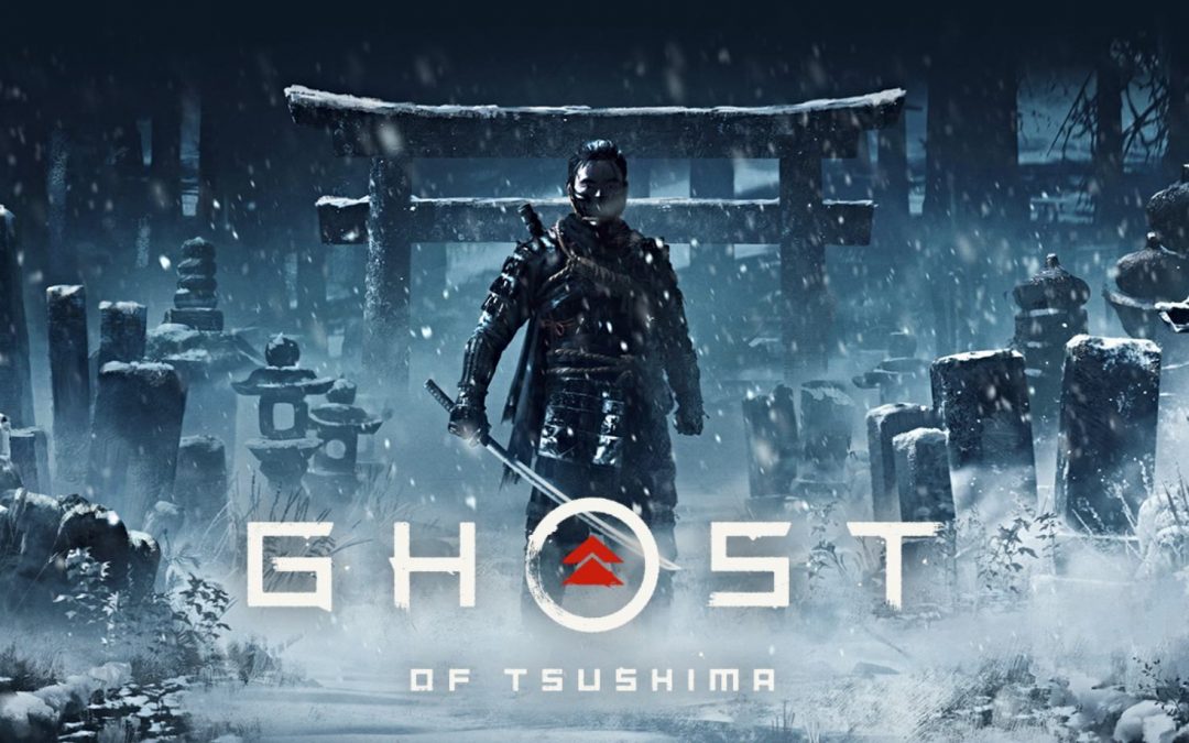 Ghost Of Tsushima art graphics book announced