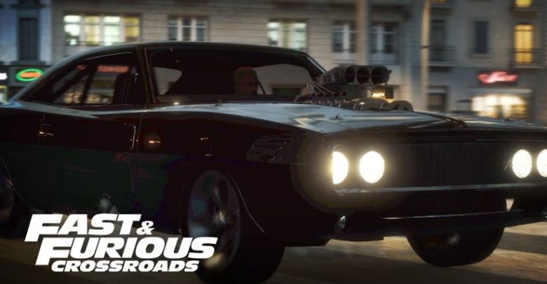 The developer of Fast & Furious Crossroads is now not sure whether the game will come up on time or not