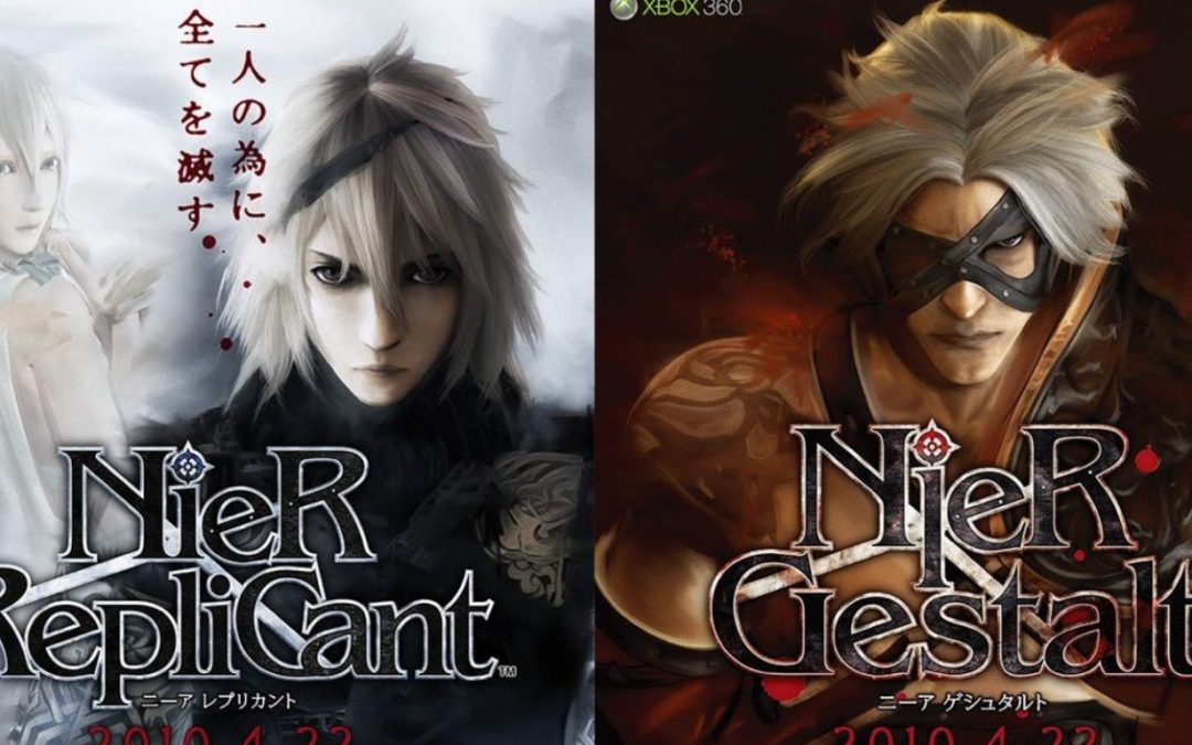 Square Enix prepares to announce something about the NieR title on March 29
