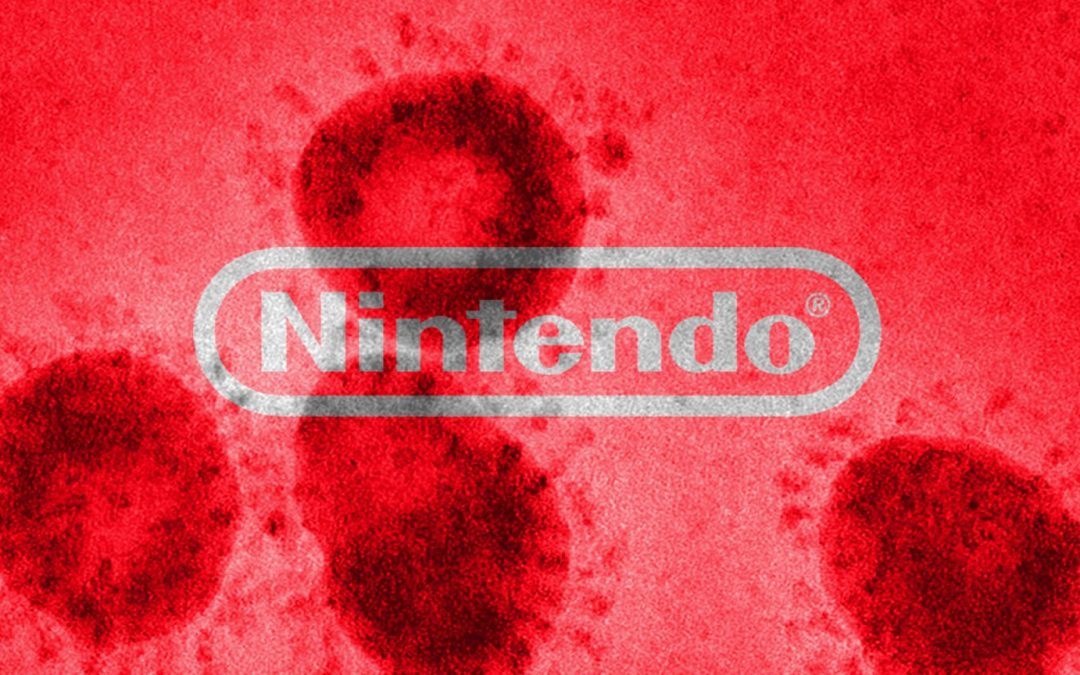 Nintendo America confirms that one of its employees has been infected with the Corona virus!