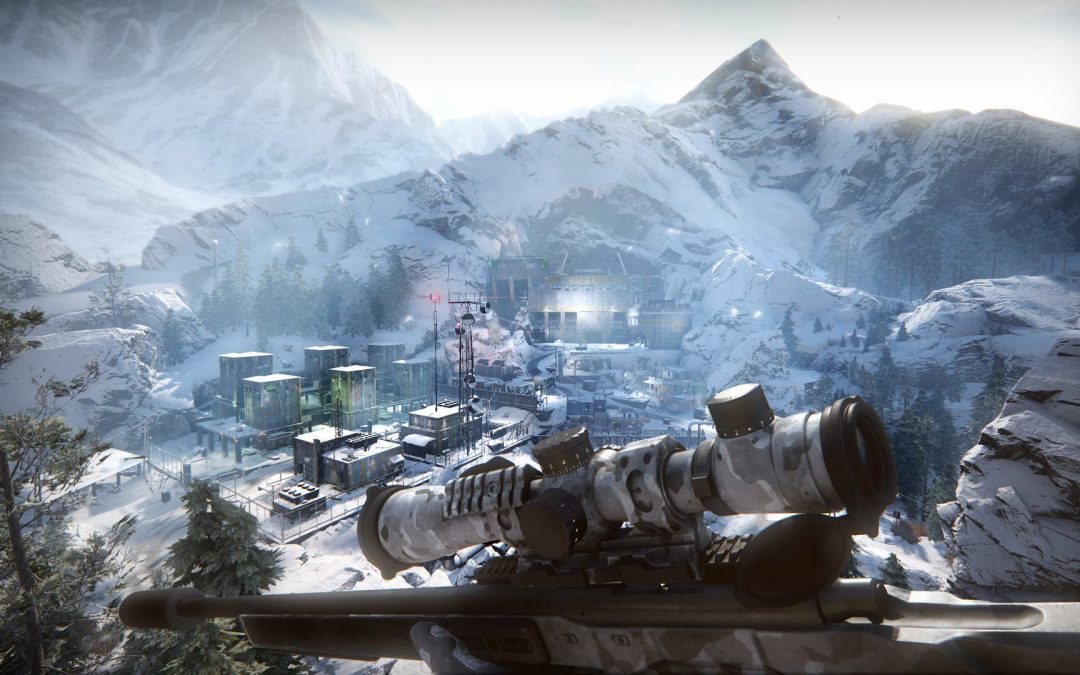 Work is under way on the second part of Sniper Ghost Warrior Contracts