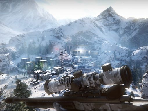 Work is under way on the second part of Sniper Ghost Warrior Contracts