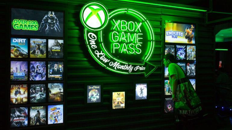 These games are the games that leave the Xbox Game Pass this month