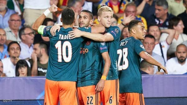 Ziyash ends his career with Ajax “without completing it”