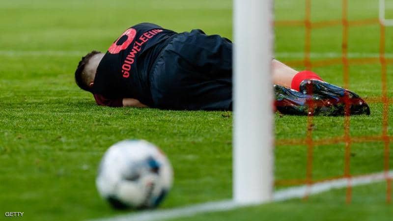 German Bundesliga .. strict examination before “resuming the season”