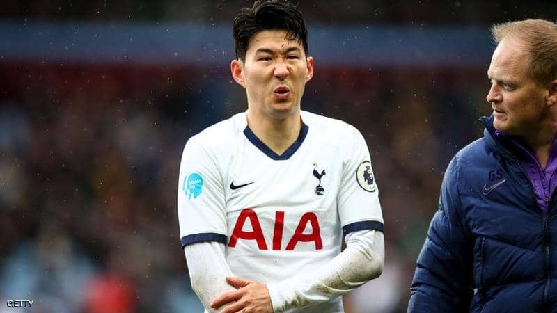 “Premier League” stops force Tottenham superstar for military service