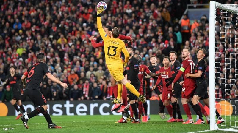 Liverpool official: Our match with Atletico caused the spread of Corona