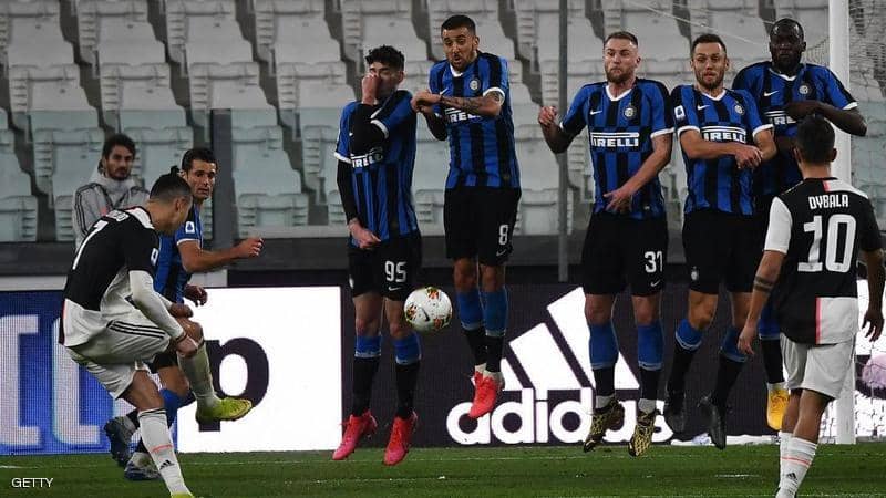 May 7 .. Serie A sets a default date for the resumption of the season