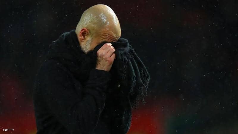 Guardiola’s mother dies after being infected with the Corona virus
