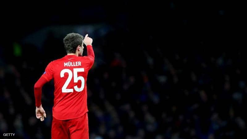 Bayern Munich extends attack of “passionate” striker