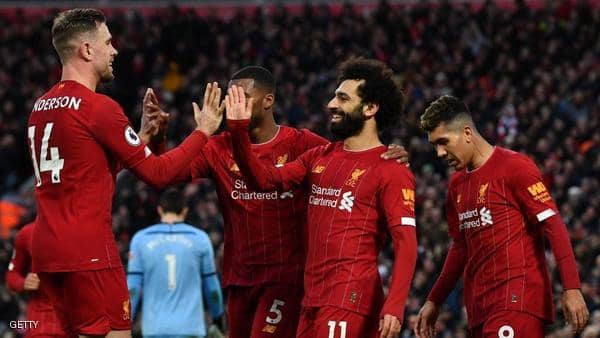 The English Premier League is settled … The title is “possible” and the landing is “never.”