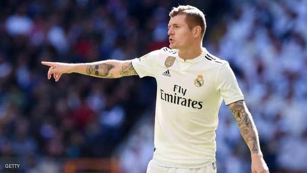 Kroos revokes his statement on “salary cuts”: translated wrongly