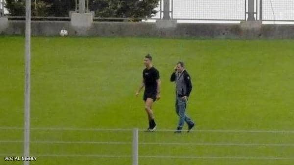 The cameras monitor “Ronaldo’s crime” … and the Madeira authorities are embarrassed