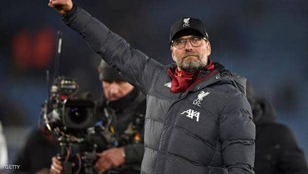 Klopp reveals his “motivational” messages to Liverpool players in quarantine
