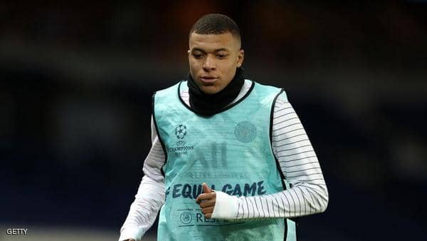 Mbappe and the “Corona strike” … from 200 million to 35 million