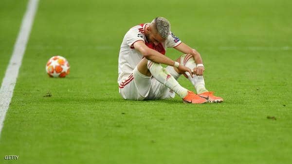The Netherlands suddenly cancel the league and no Ajax title