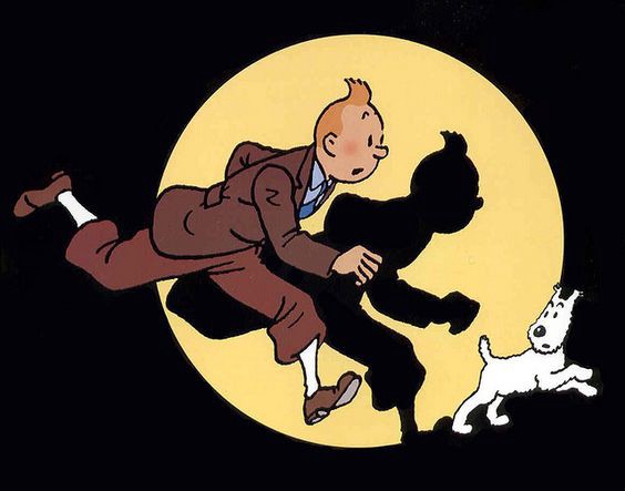Microids is working on a new action and adventure game built on the world of The Adventures of Tintin
